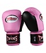 Twins Special BGVL3 Leder Boxhandschuhe – Pink/Black – Boxen, Kickboxen & Muay Thai