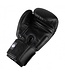 Twins Special BGVL3 Bokshandschoenen Zwart – Handgemaakte Leren Muay Thai & Kickbokshandschoenen