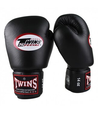 Twins Special Twins Kickboks Bokshandschoenen Twins BGVL 3 Zwart