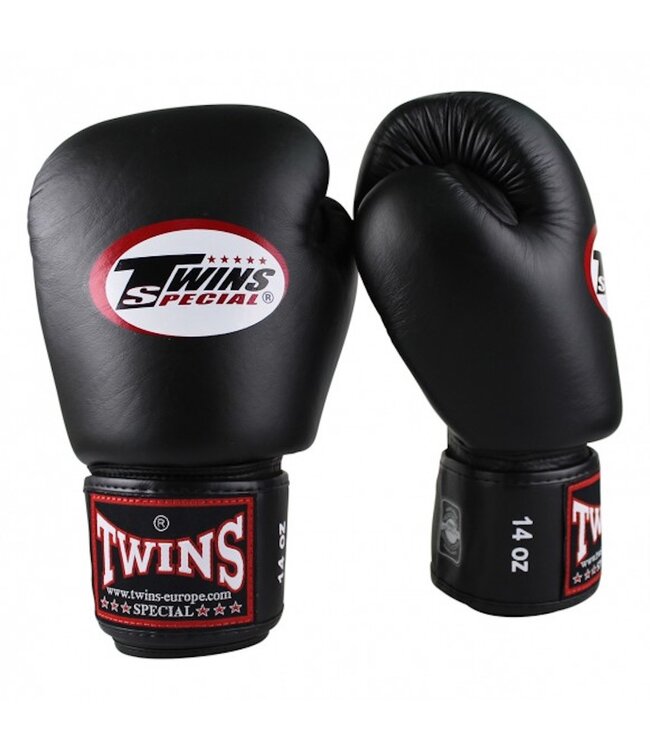 Twins Special BGVL 3 Boxhandschuhe BGVL-3 Schwarz