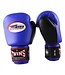 Twins Special BGVL3 Bokshandschoenen – Blauw/Zwart – Boksen, Kickboksen & Muay Thai