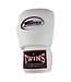 Twins Special BGVL3 Leather Boxing Gloves White – Muay Thai & Kickboxing
