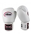 Twins Special BGVL3 Leather Boxing Gloves White – Muay Thai & Kickboxing