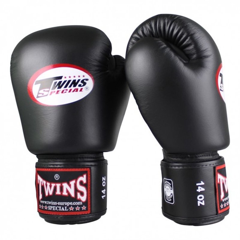 Twins Special Twins Special BGVL 3 Boxing Gloves BGVL-3 Air Black