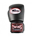 Twins Special BGVL 3 Air Flow Boxhandschuhe – Premium Leder – Schwarz