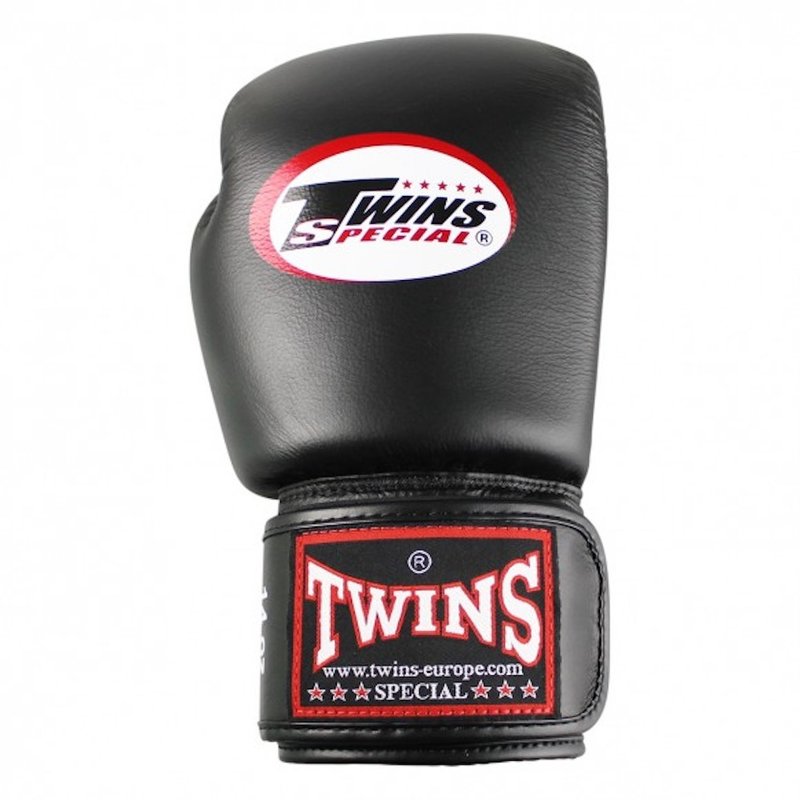 Twins Special Twins Kickboks Bokshandschoenen Twins BGVL 3 Air Zwart