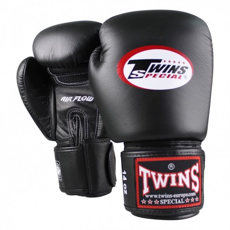 Twins Special Twins Special BGVL 3 Boxhandschuhe BGVL-3 Air Schwarz