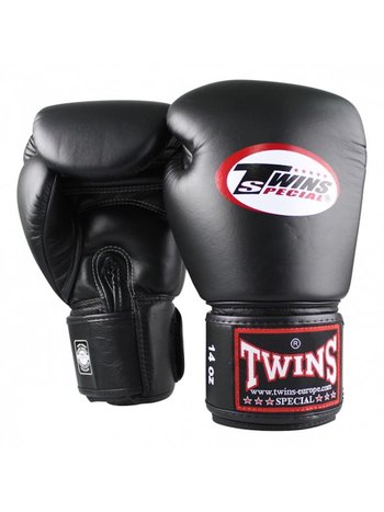 Twins Special Twins BG-N Bokshandschoenen BGN Zwart by Twins