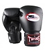 Twins Special BG‑N Leren Bokshandschoenen voor Sparring – Black