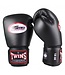 Twins Special BG‑N Leren Bokshandschoenen voor Sparring – Black