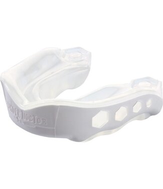 Shock Doctor Mond Bitje Gel Max Kids SDM-1 Wit