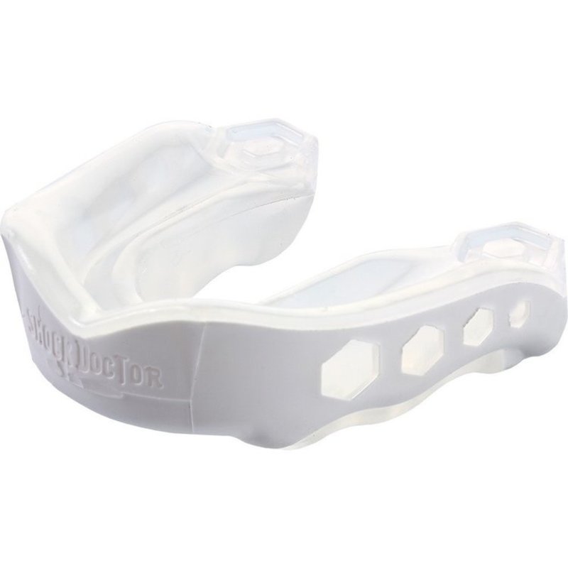 Shock Doctor Shock Doctor Mouthguard Kids Gel Max SDM-1 White