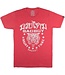 Bad Boy Phuket Muay Thai T Shirt Rot