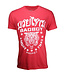 Bad Boy Bad Boy Phuket Muay Thai T-shirt Rood