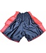 PunchR™  Punch Round Kickboks Broekje Matte Carbon Zwart Rood