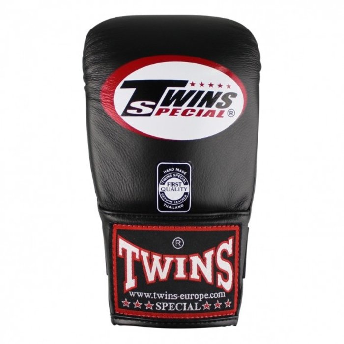 Twins TBM 1 Punching Bag Gloves Leather FIGHTWEAR SHOP EUROPE