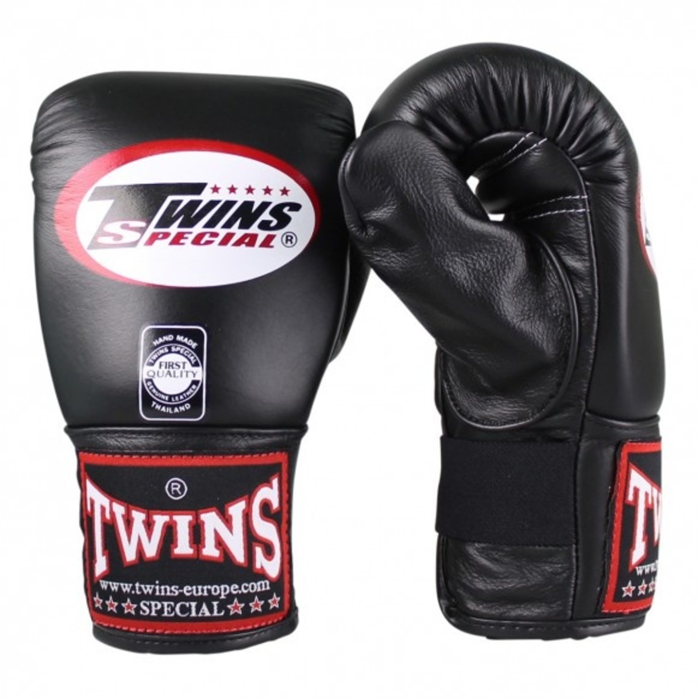 Twins TBM 1 Punching Bag Gloves Leather FIGHTWEAR SHOP EUROPE