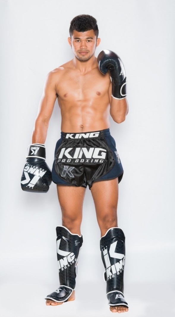 King Pro Boxing King Boxhandschuhe KPB/BG Snake King Pro Boxing Fight Gear