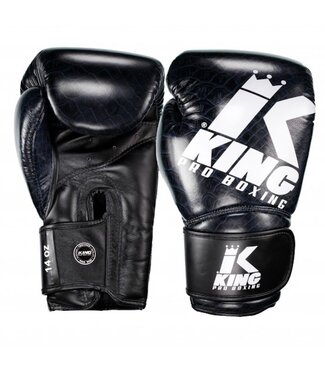 King Pro Boxing King KPB/BG Snake Boxing Gloves King Pro Boxing Fight Gear - Copy