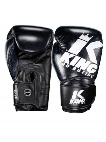 King Pro Boxing King Boxhandschuhe KPB/BG Snake King Pro Boxing Fight Gear