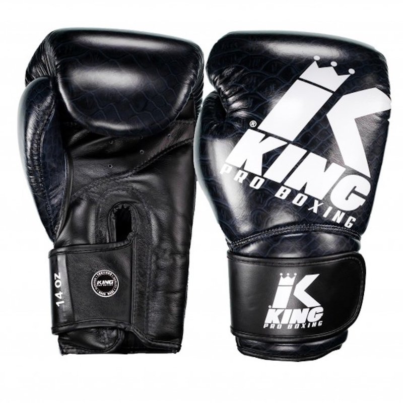 King Pro Boxing King Boxhandschuhe KPB/BG Snake King Pro Boxing Fight Gear