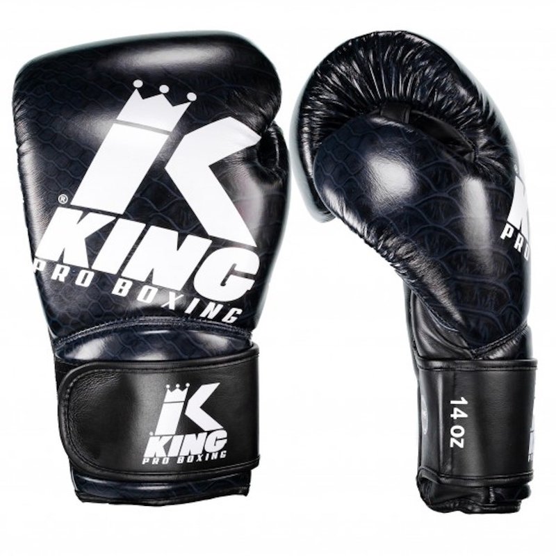 King Pro Boxing King Boxhandschuhe KPB/BG Snake King Pro Boxing Fight Gear