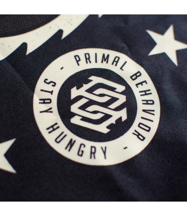 Pride or Die PRiDE of DiE Fight Short Unleashed Black