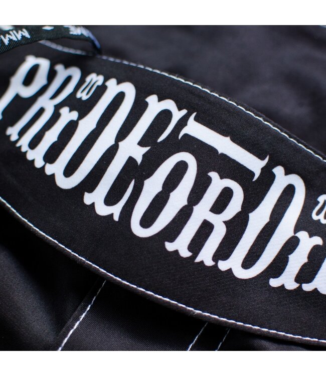 PRiDE oder DiE Fight Short Unleashed Black