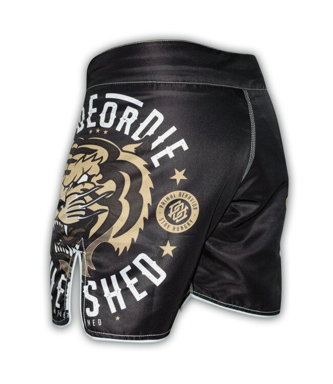 PRiDE or DiE Fight Short Unleashed Black