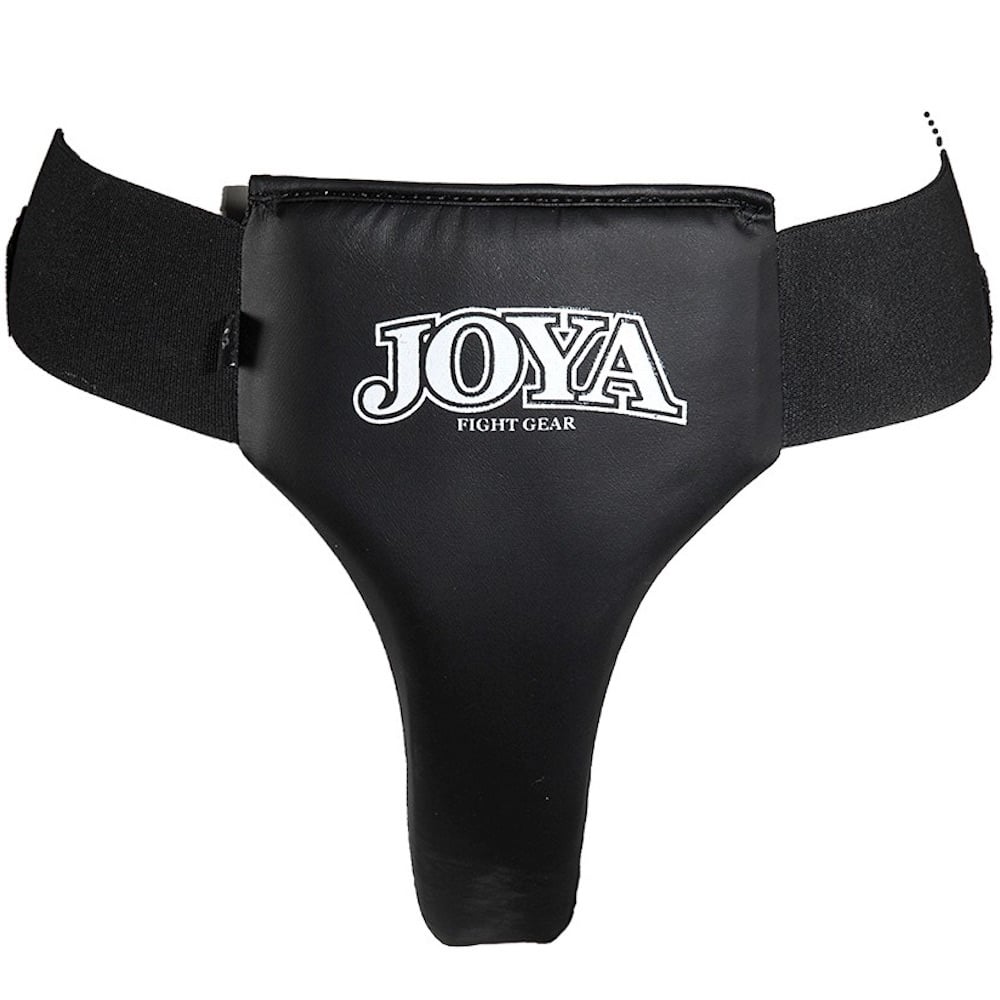 Joya Groin Protector Ladies Girls Black White - FIGHTWEAR SHOP EUROPE