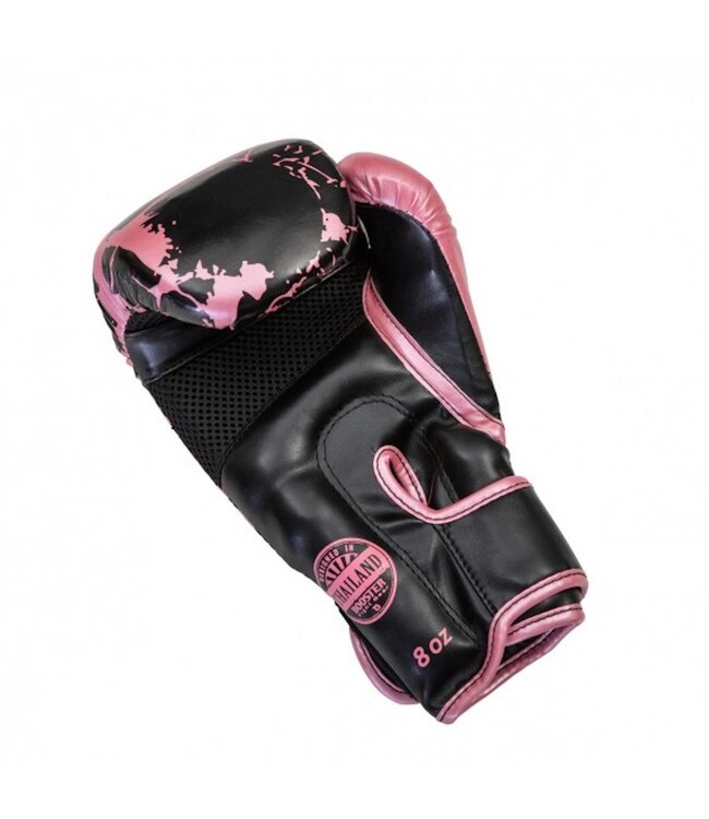 Booster Boxing Gloves BG Youth Marble Pink