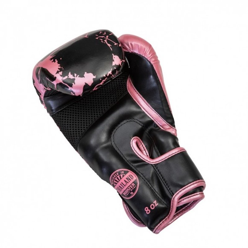 Booster Booster Boxhandschuhe BG Jugend Marmor Rosa Booster Fight Gear