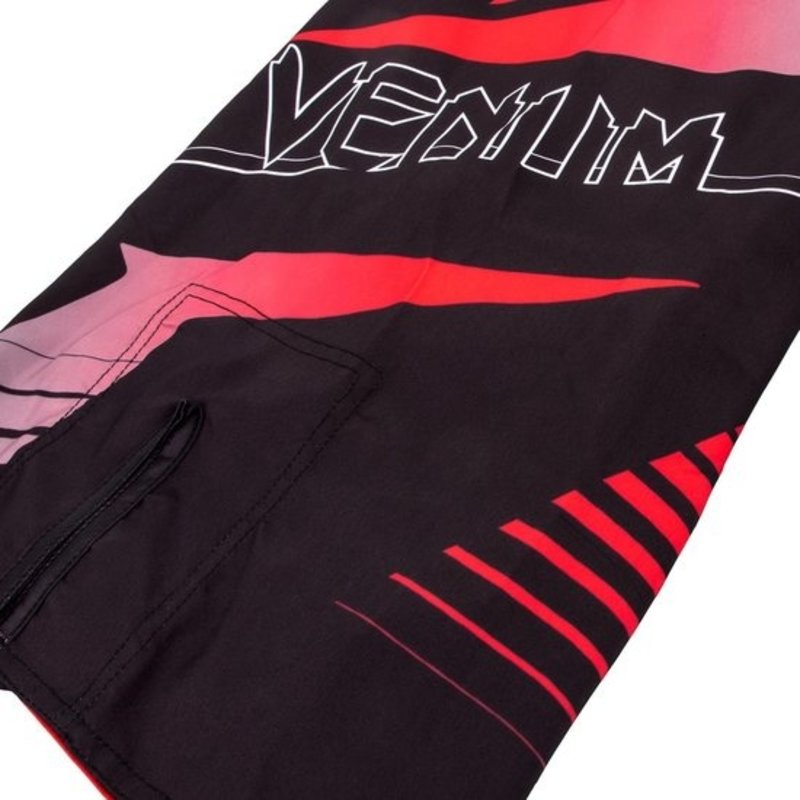 Venum Venum Sharp 3.0 MMA Fight Short Zwart Rood Venum Kleding