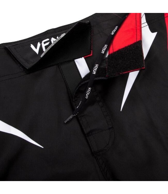 Venum Sharp 3.0 MMA Fight Short Zwart Rood