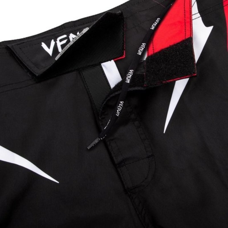 Venum Venum Sharp 3.0 MMA Fight Shorts Black Red Venum Clothing