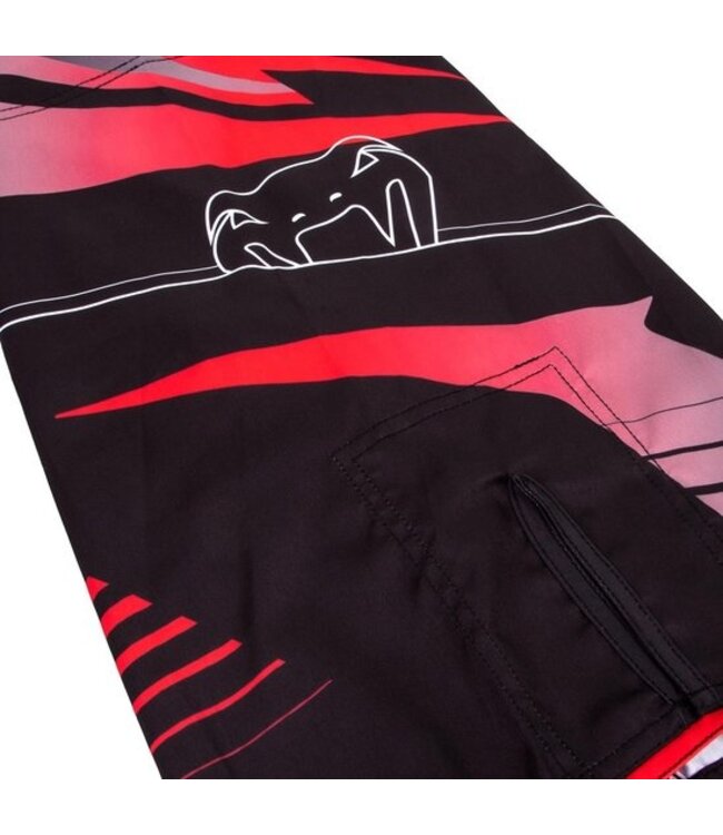 Venum Sharp 3.0 MMA Fight Short Zwart Rood