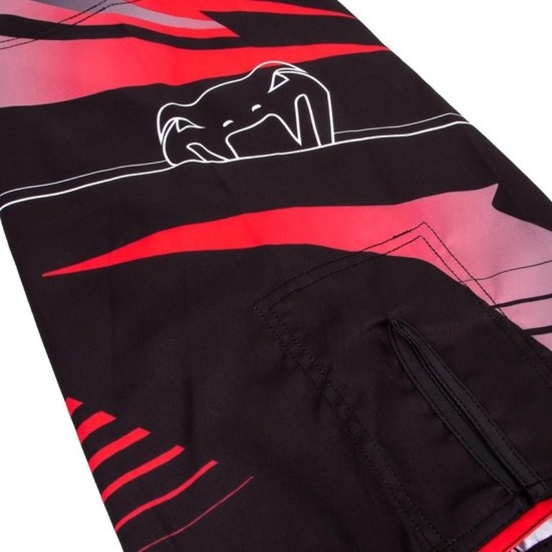 Venum Venum Sharp 3.0 MMA Fight Short Zwart Rood Venum Kleding