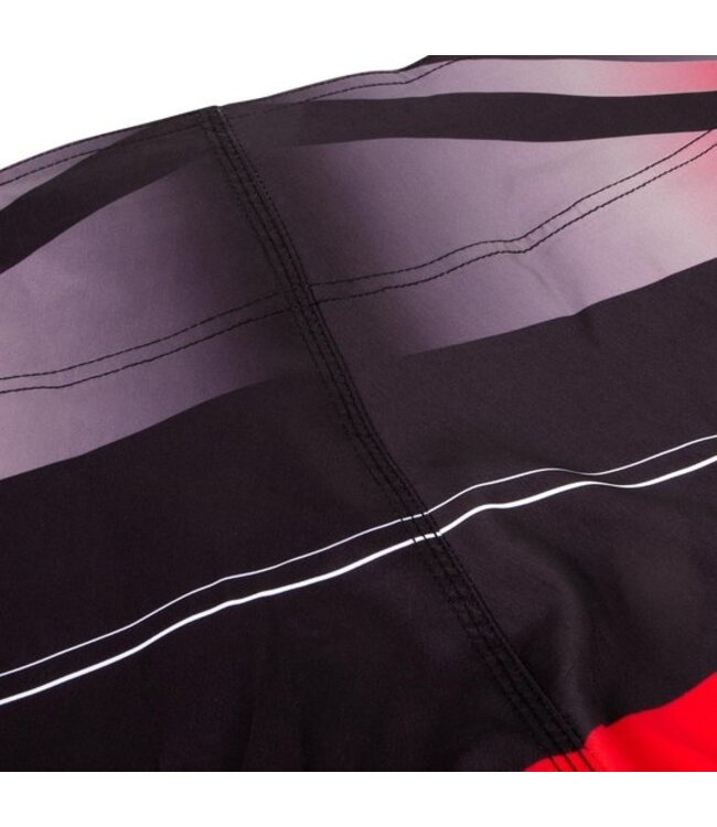 Venum Sharp 3.0 MMA Fight Short Zwart Rood