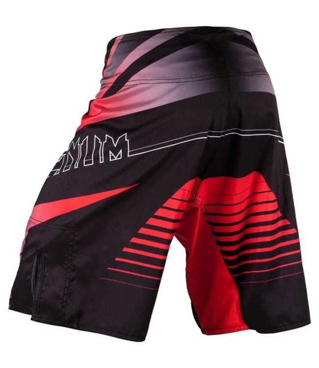 Venum Sharp 3.0 MMA Fight Short Zwart Rood