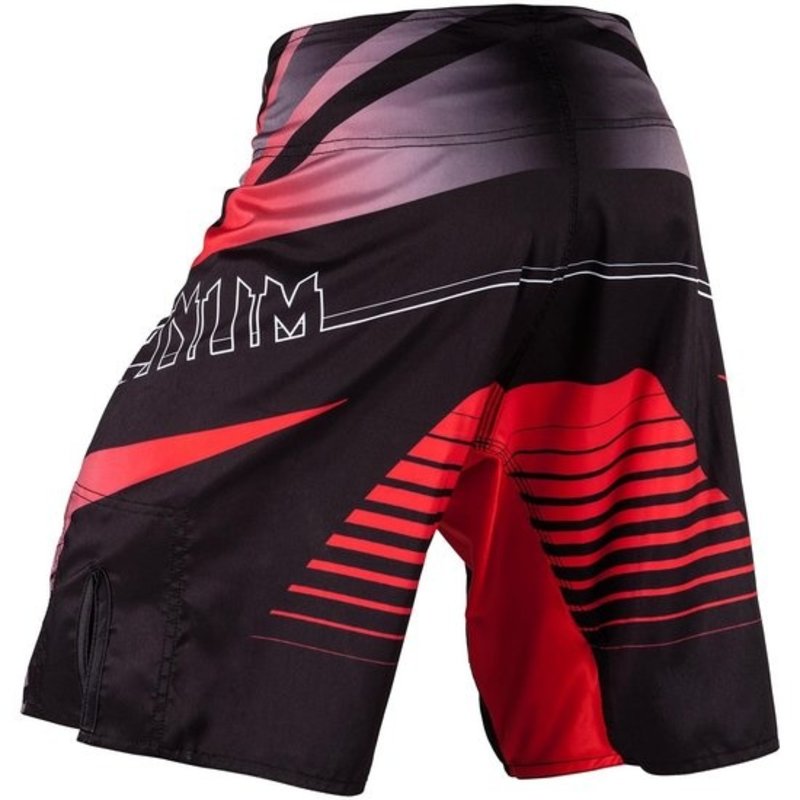 Venum Venum Sharp 3.0 MMA Fight Shorts Black Red Venum Clothing