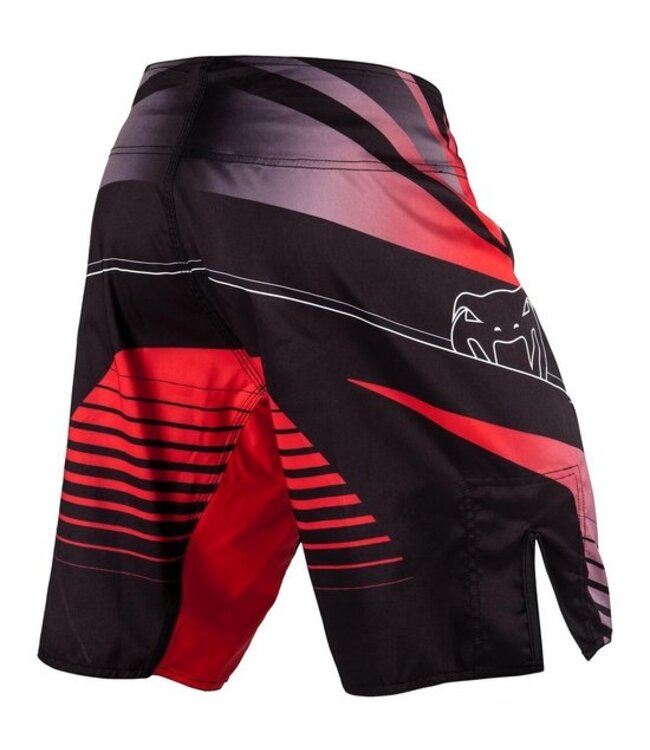 Venum Sharp 3.0 MMA Fight Short Zwart Rood Venum Kleding