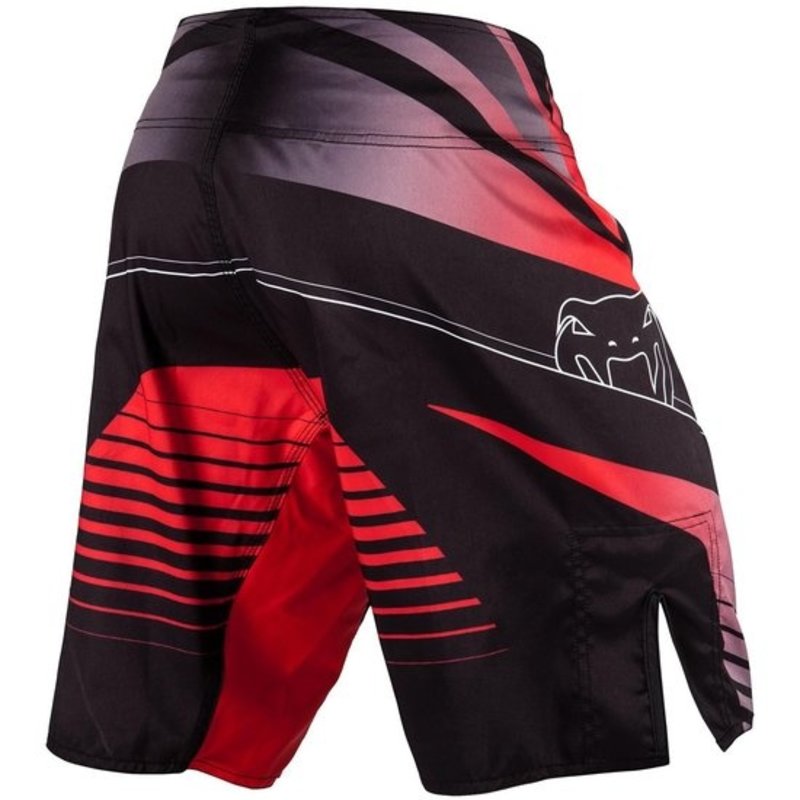 Venum Venum Sharp 3.0 MMA Fight Short Zwart Rood Venum Kleding