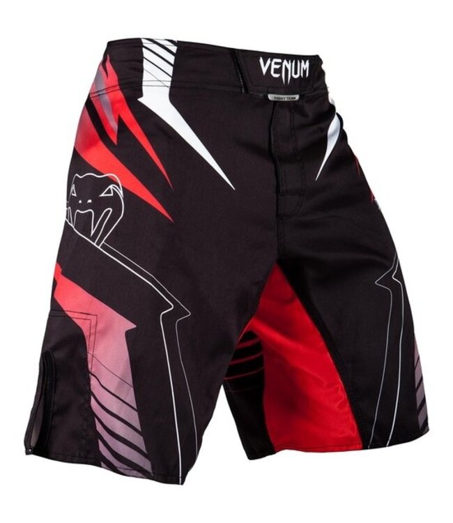 Venum Venum Sharp 3.0 MMA Fight Short Zwart Rood Venum Kleding