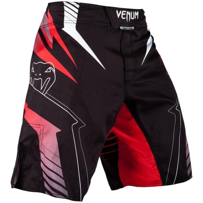 Venum Venum Sharp 3.0 MMA Fight Shorts Black Red Venum Clothing