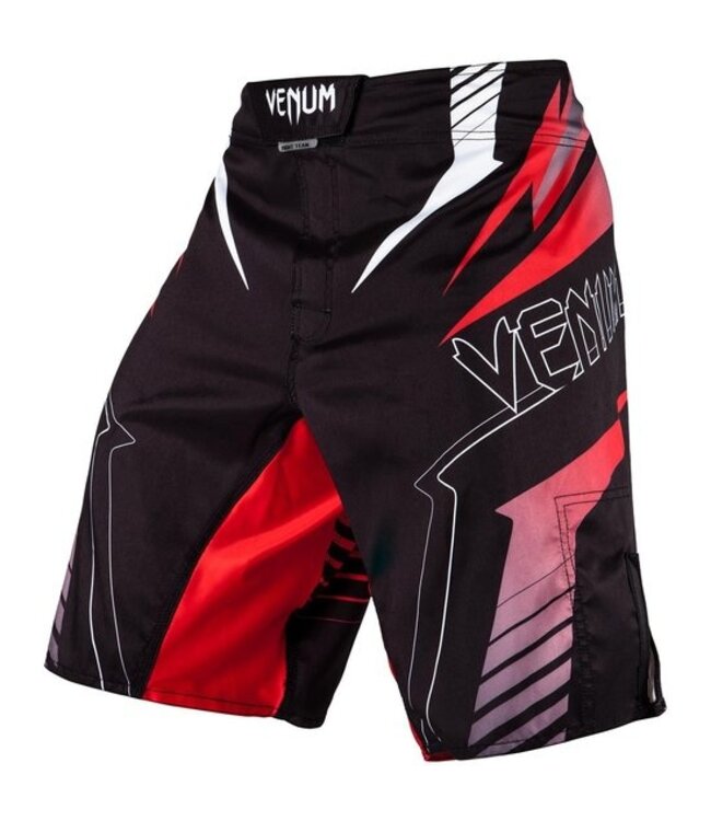 Venum Sharp 3.0 MMA Fight Shorts Black Red Venum Clothing