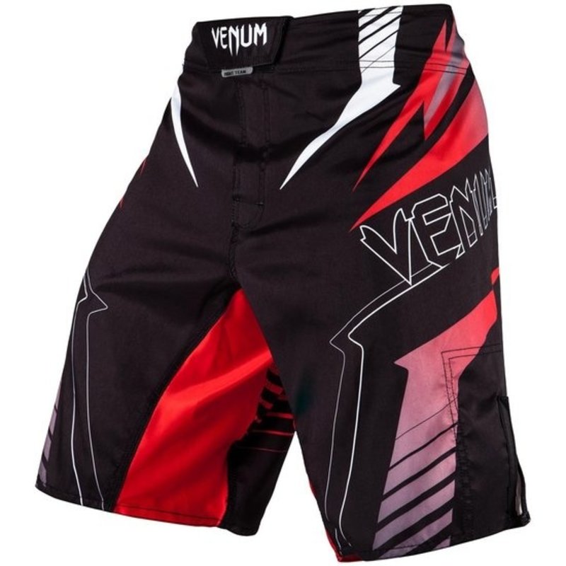 Venum Venum Sharp 3.0 MMA Fight Short Zwart Rood Venum Kleding