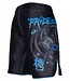 PRiDE of DiE Fight Short Ronin Black Blue