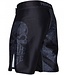 PRiDE of DiE MMA Fight Short Reckless Paisley Black