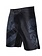 Pride or Die PRiDE oder DiE Fight Short Reckless Paisley Schwarz