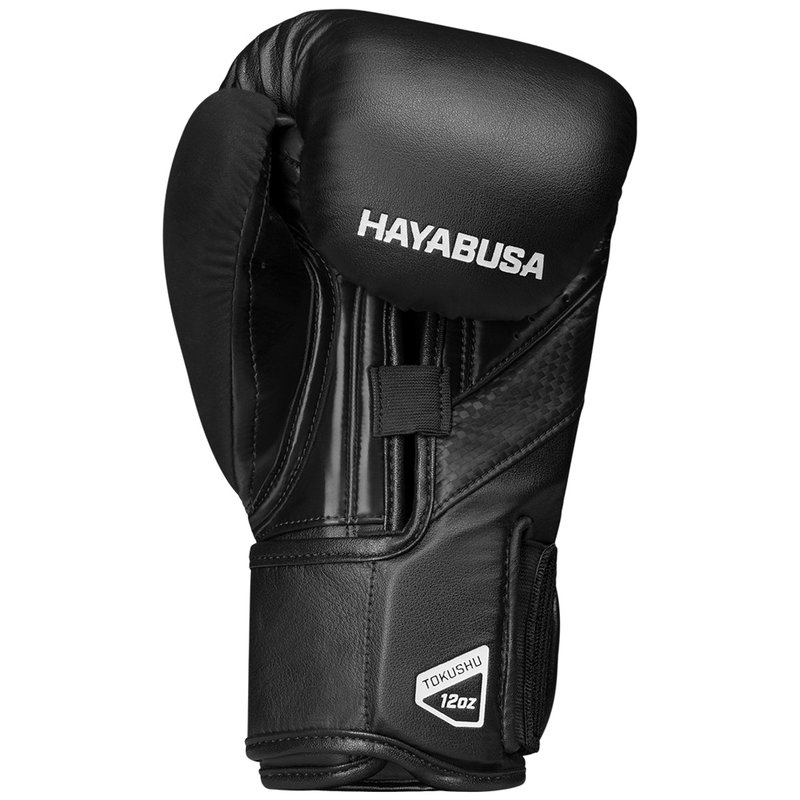 Hayabusa Bokshandschoenen T3 Zwart Zwart Boxing Gloves